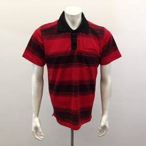 Urban Depot Polyester Polo Shirt Men's Large